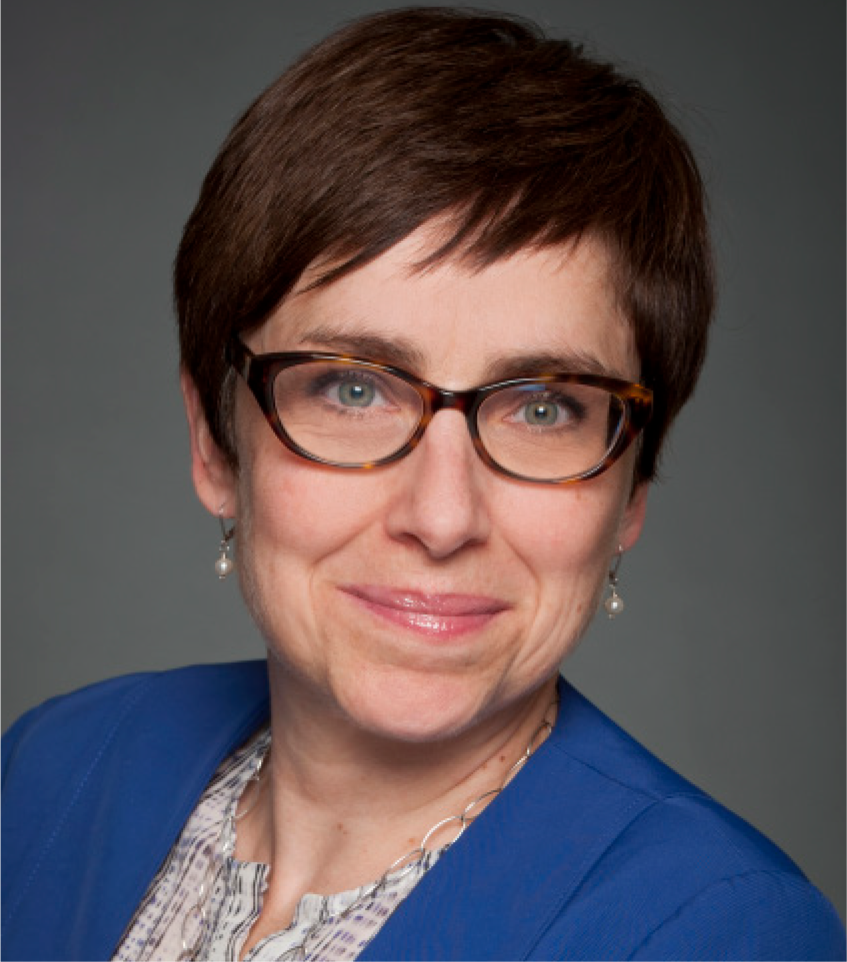 Céline Lévesque, Dean, Civil Law Section, University of Ottawa