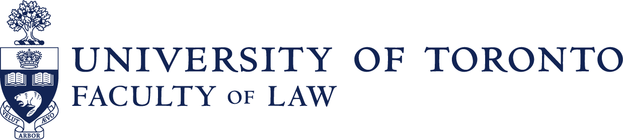 Université de Toronto, Faculté de droit